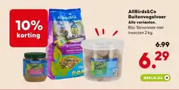 Pets Place AllBirds&Co Buitenvogelvoer aanbieding