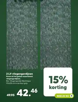 Pets Place 2 Lif vliegengordijnen aanbieding
