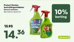 Pets Place Protect Garden bestrijdingsmiddelen aanbieding