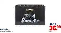 Makro Karmeliet aanbieding
