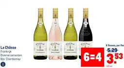 Makro La Châsse aanbieding
