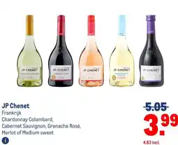 Makro JP Chenet aanbieding