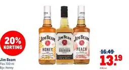 Makro Jim Beam aanbieding