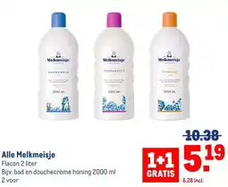 Makro Alle Melkmeisje aanbieding