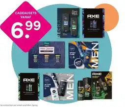 DA CADEAUSETS VANAF aanbieding