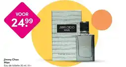 DA Jimmy Choo Man Eau de toilette 30 ml. aanbieding