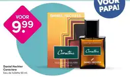 DA Daniel Hechter Caractere Eau de toilette 50 ml. aanbieding
