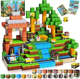 Amazon Annexfun Magnetische blokken, 150 stuks magnetisch aanbieding