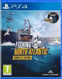 Bol.com Fishing: North Atlantic - Complete Edition aanbieding