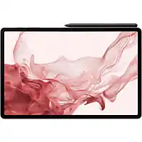 Bol.com Samsung Galaxy Tab S8+ - WiFi - 128GB - Pink Gold aanbieding