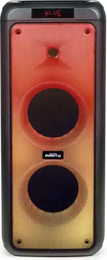 Bol.com Bigben Party - Bluetooth Speaker - Karaoke Microfoon - XL aanbieding
