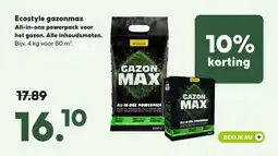 Pets Place Ecostyle gazonmax aanbieding