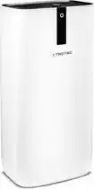 Bol.com TROTEC Design luchtreiniger AirgoClean 15 E - voorfilter en HEPA-filter - 53 m³ aanbieding