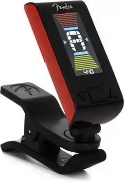 Amazon Fender Original Tuner Fiesta Red aanbieding
