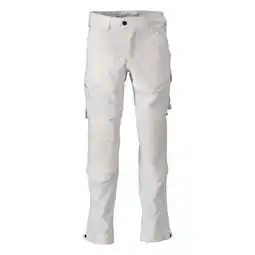 Welkoop Mascot Customized 22279 - Werkbroek - Wit aanbieding