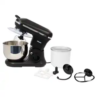 Action Keukenmachine met ijsmaker aanbieding