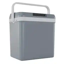 ANWB Auronic Koelbox Elektrisch 25L Grijs aanbieding
