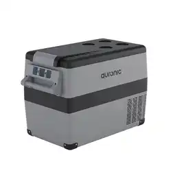ANWB Auronic Compressor Koelbox 40.5L Grijs aanbieding