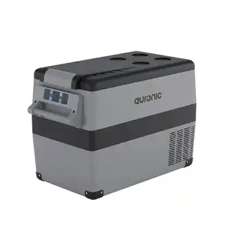 ANWB Auronic Compressor Koelbox 40.5L Grijs aanbieding