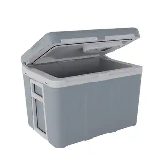 ANWB Auronic Koelbox Elektrisch 40L Grijs aanbieding