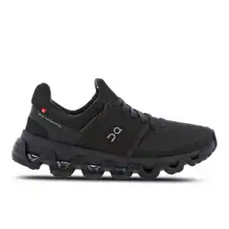 Foot Locker ON Cloudswift Dames Schoenen - Zwart - Maat: 39 - Leer - Foot Locker aanbieding