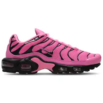 Foot Locker Nike Tuned Dames Schoenen - Bruin - Maat: 37.5 - Mesh/Synthetisch - Foot Locker aanbieding