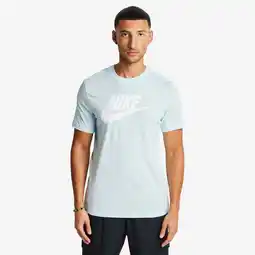 Foot Locker Nike Futura Heren T-shirts - Blauw - Maat: S - Foot Locker aanbieding
