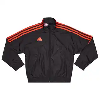 Foot Locker Adidas Tiro Hot Unisex Trainingspakken - Zwart - Maat: 147 - 152 CM - Poly Woven - Foot Locker aanbieding