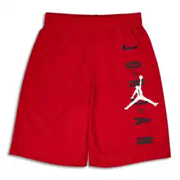 Foot Locker Jordan Vert Basketball Unisex Korte Broeken - Rood - Maat: 137 - 147 CM - Foot Locker aanbieding