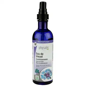 Holland & Barrett Physalis Korenbloemwater Bio - 200ml aanbieding