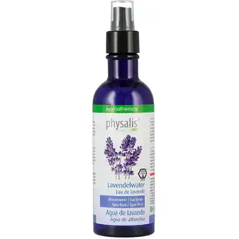 Holland & Barrett Physalis Lavendelwater Bio - 200ml aanbieding
