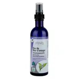 Holland & Barrett Physalis Oranjebloesemwater Bio - 200ml aanbieding