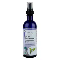 Holland & Barrett Physalis Oranjebloesemwater Bio - 200ml aanbieding