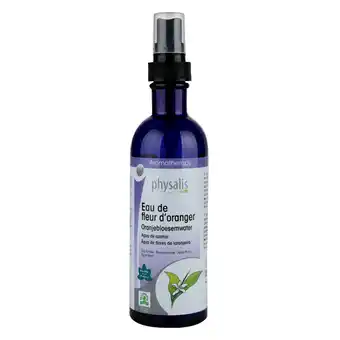 Holland & Barrett Physalis Oranjebloesemwater Bio - 200ml aanbieding