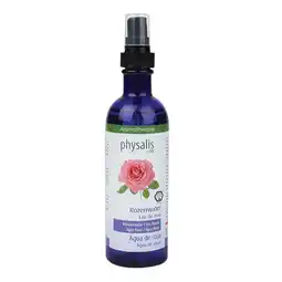 Holland & Barrett Physalis Rozenwater Bio - 200ml aanbieding