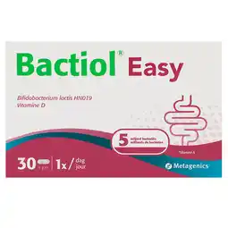 Holland & Barrett Metagenics Bactiol Easy - 30 capsules aanbieding