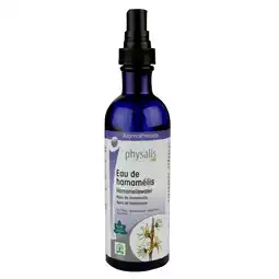 Holland & Barrett Physalis Hamameliswater Witch Hazel Bio - 200ml aanbieding