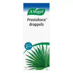 Holland & Barrett A.Vogel Prostaforce Druppels (100ml) aanbieding