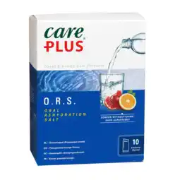 Holland & Barrett Care Plus O.R.S. (10x5,3gr) aanbieding