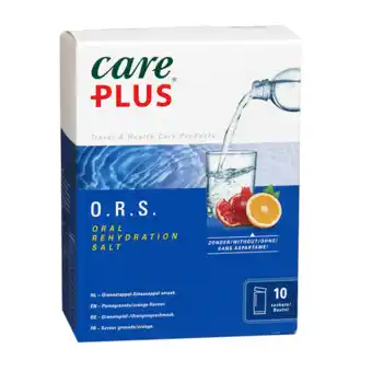 Holland & Barrett Care Plus O.R.S. (10x5,3gr) aanbieding
