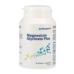 Holland & Barrett Metagenics Magnesium Glycinate Plus - 90 Tabletten aanbieding