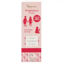 Holland & Barrett Laveen Bio-culturen Drops Baby & Kind- 20ml aanbieding