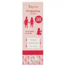 Holland & Barrett Laveen Bio-culturen Drops Baby & Kind- 20ml aanbieding