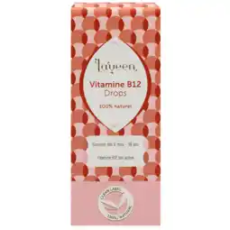 Holland & Barrett Laveen Vitamine B12 Drops - 30ml aanbieding