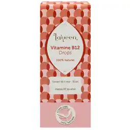 Holland & Barrett Laveen Vitamine B12 Drops - 30ml aanbieding