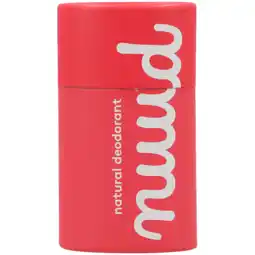 Holland & Barrett Nuud Natural Deodorant Stick - 45g aanbieding