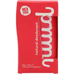 Holland & Barrett Nuud Natural Deodorant Stick - 45g aanbieding
