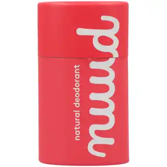 Holland & Barrett Nuud Natural Deodorant Stick - 45g aanbieding