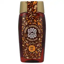 Holland & Barrett Good Good Karamelsmaak Siroop - 350g aanbieding