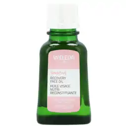 Holland & Barrett Weleda Sensitive Herstellende Gezichtsolie Amandel - 50ml aanbieding